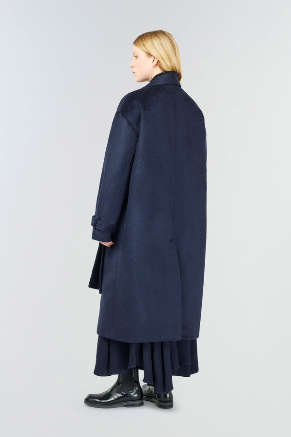 Semicouture Cappotto vanille | semicouture Offerta migliore