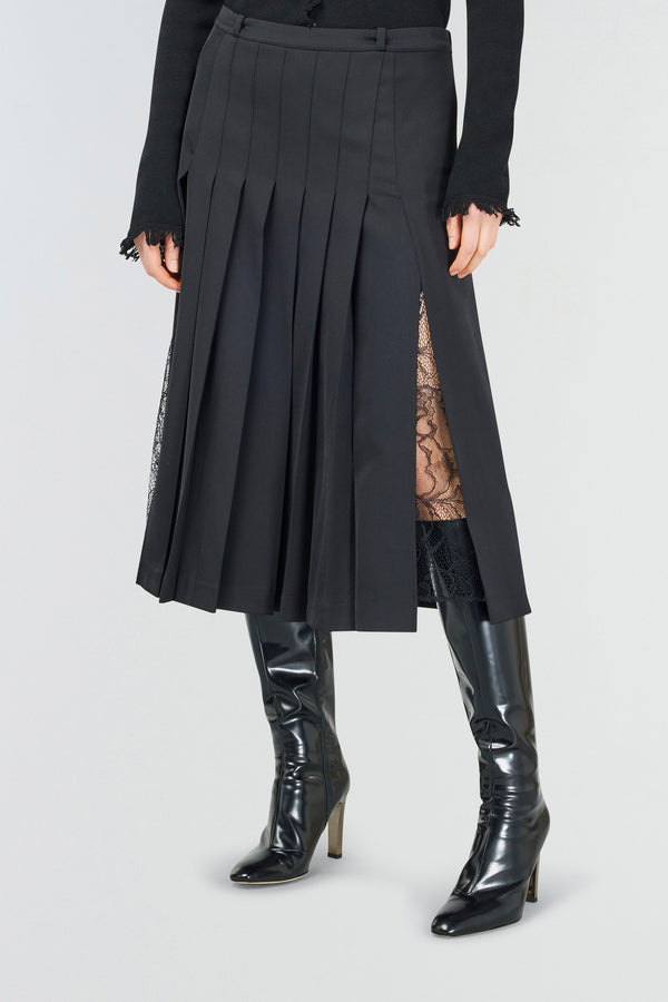 Semicouture Gonna piera | semicouture Online Outlet