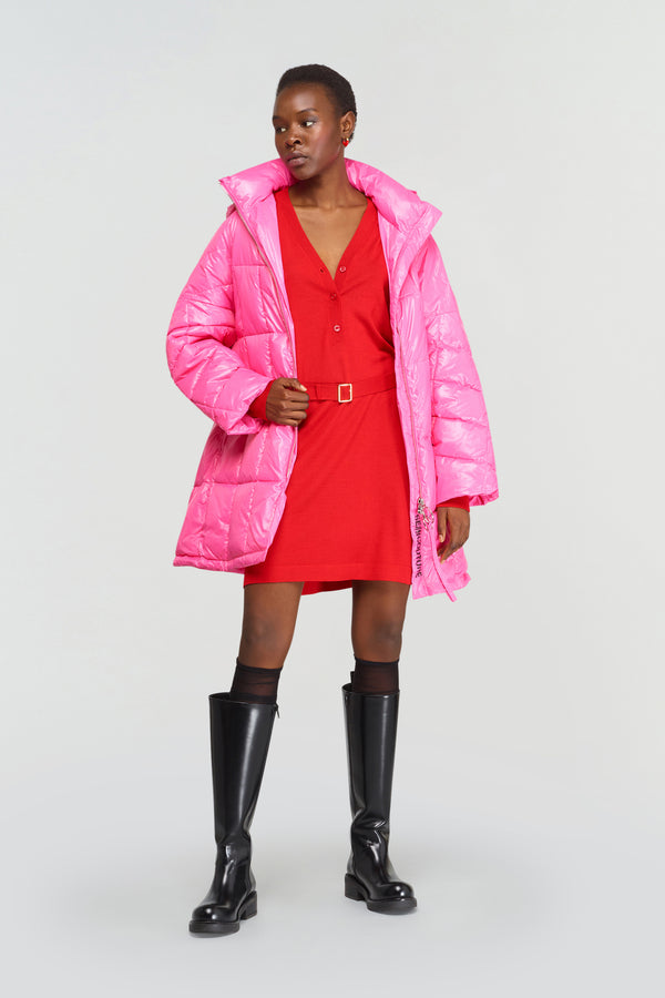 Semicouture Piumino luann | semicouture Offerte esclusive
