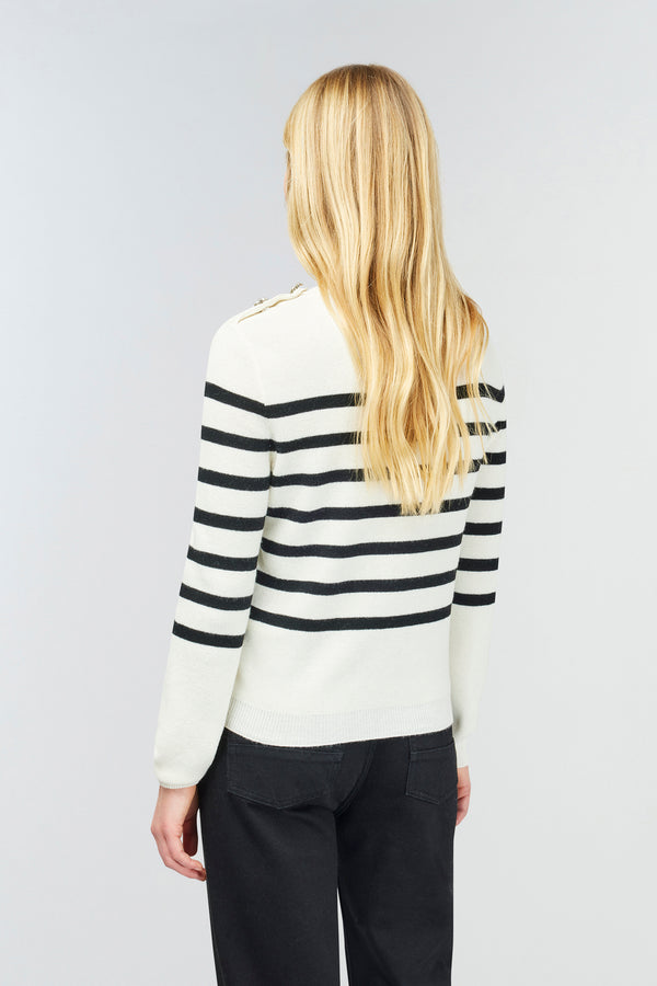 Semicouture Maglia ysaline | semicouture Grandi sconti