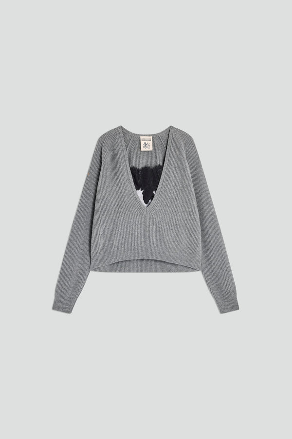 Semicouture Maglia gaelle | semicouture Offerte stagionali