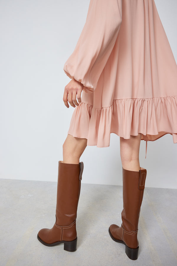 Semicouture Abito tammie | semicouture Liquidazione