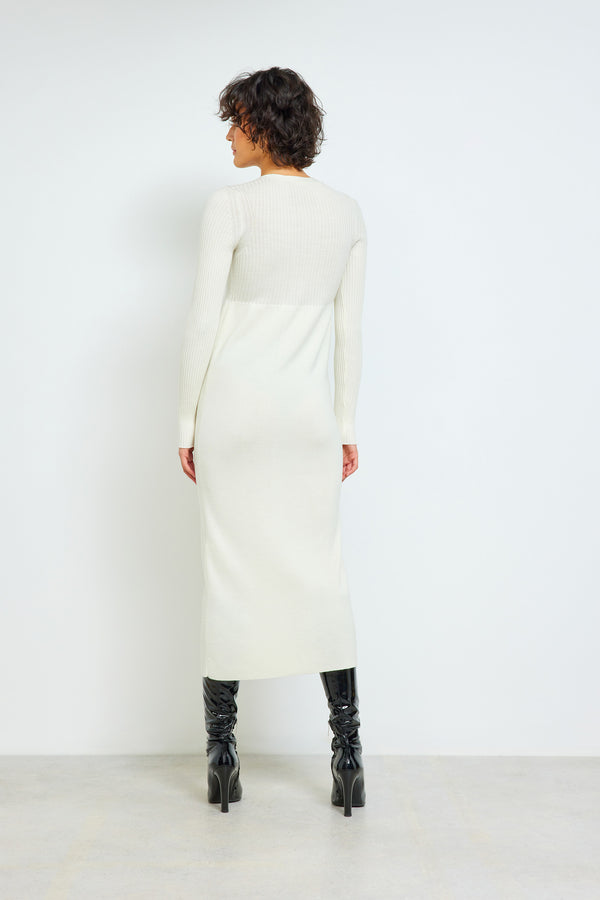 Semicouture Abito juanita | semicouture Rilascio limitato