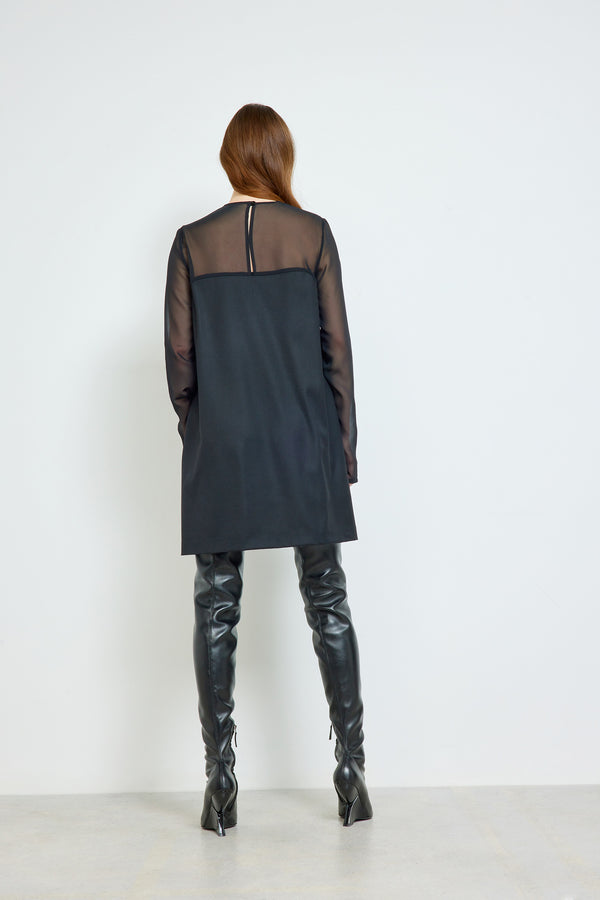 Semicouture Abito nina | semicouture Offerta speciale della fabbrica