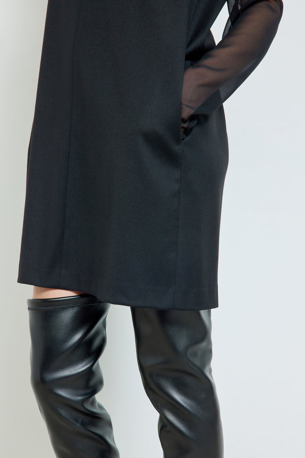 Semicouture Abito nina | semicouture Offerta speciale della fabbrica