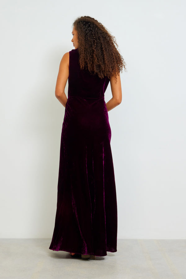 Semicouture Abito sabine | semicouture Sostegno trimestrale