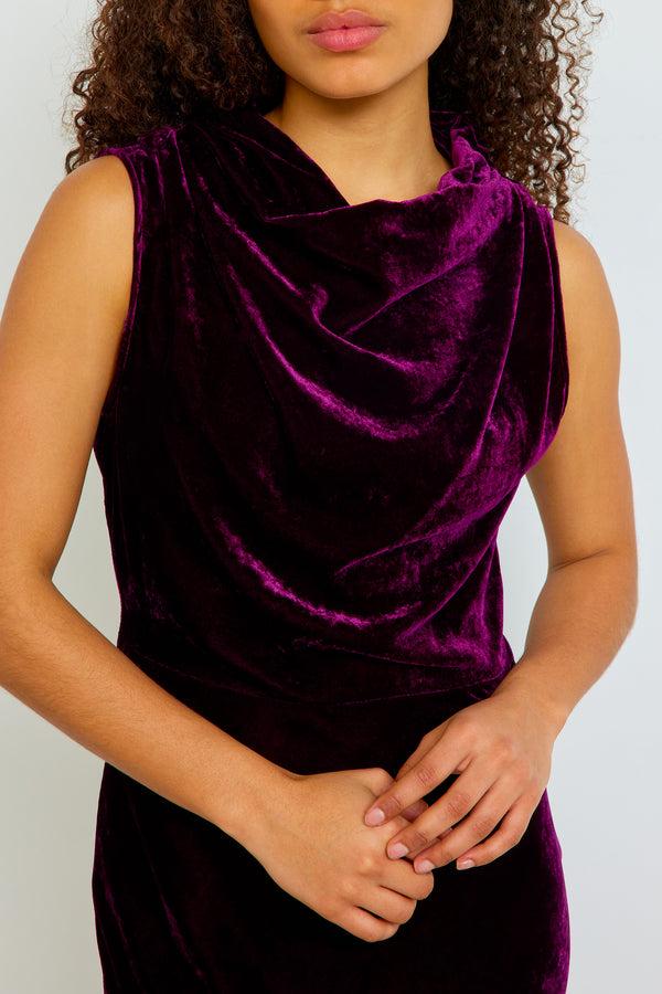 Semicouture Abito sabine | semicouture Sostegno trimestrale