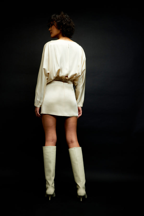 Semicouture Abito patricia | semicouture Solo un giorno rimasto