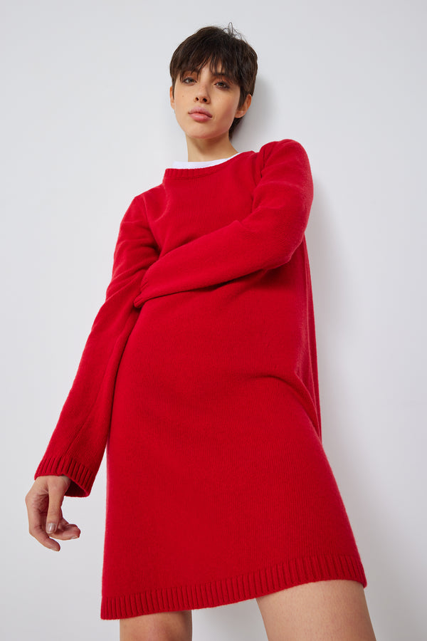 Semicouture Abito suzan | semicouture In vendita