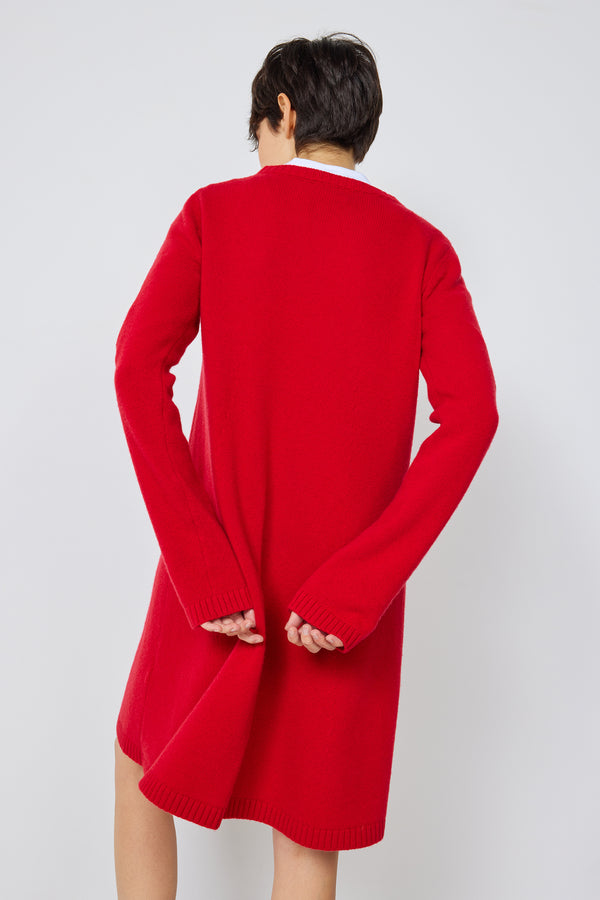 Semicouture Abito suzan | semicouture In vendita