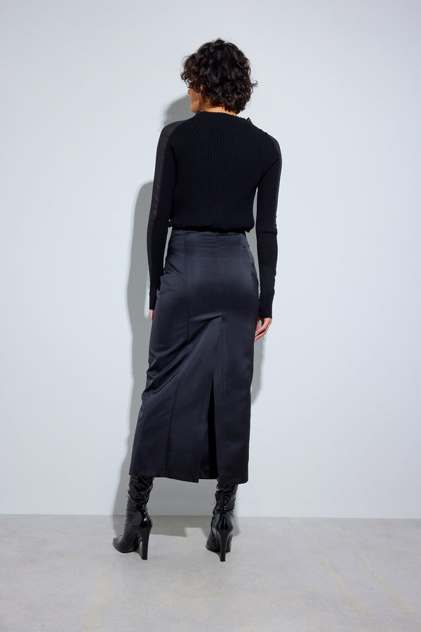 Semicouture Gonna clementine | semicouture Qualità