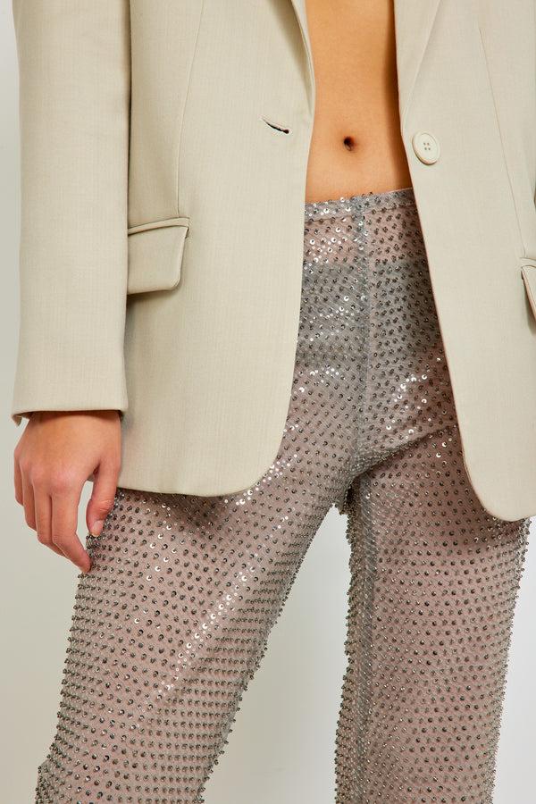 Semicouture Pantalone lauralie | semicouture Promozione