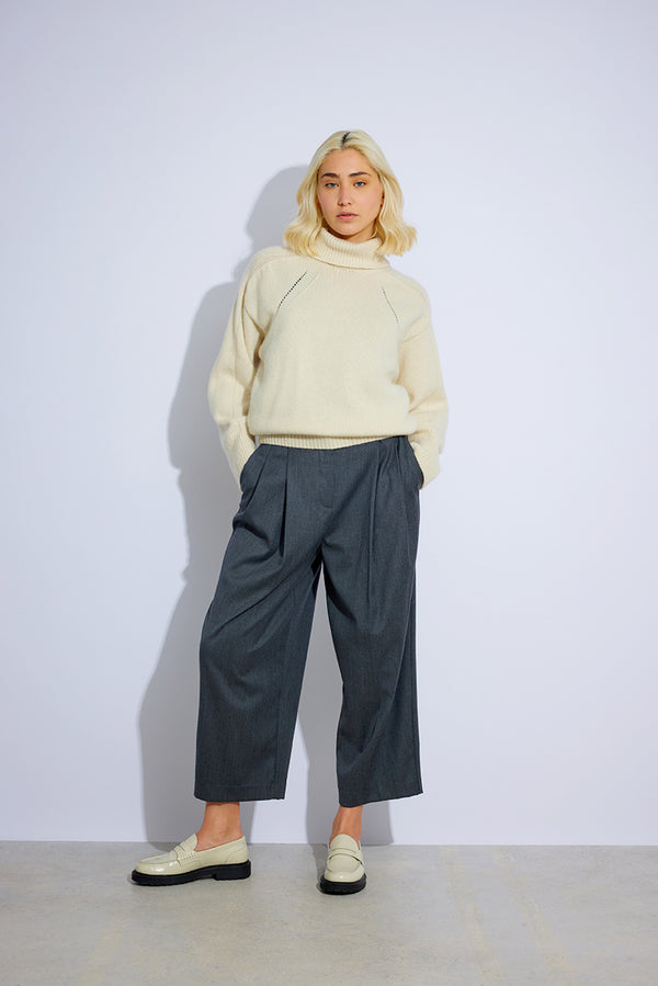 Semicouture Pantalone lorelie | semicouture Pezzi Unici