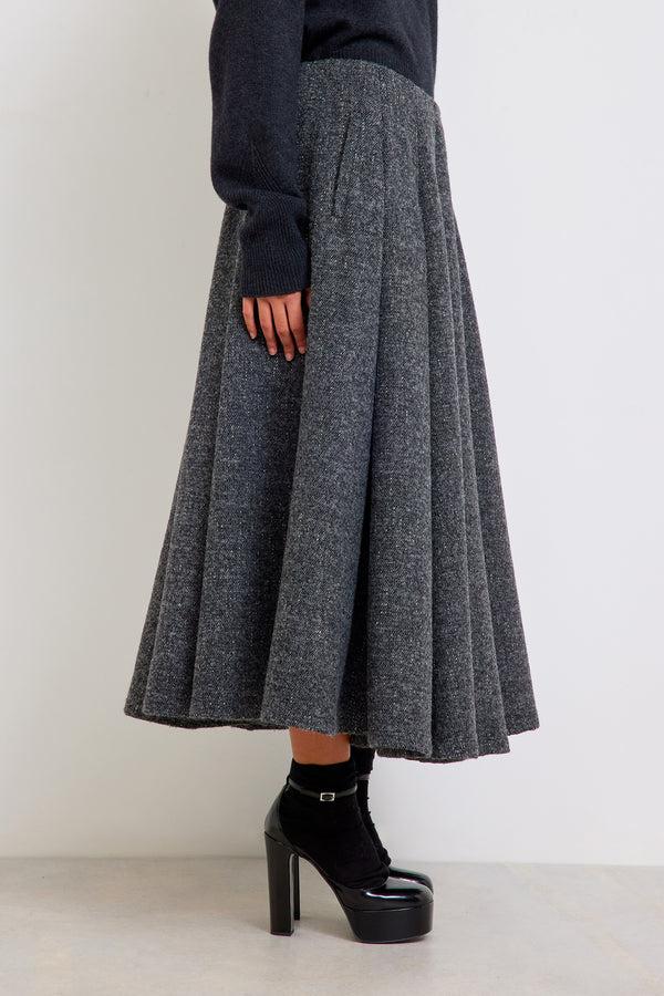 Semicouture Gonna lison | semicouture Qualità Garantita