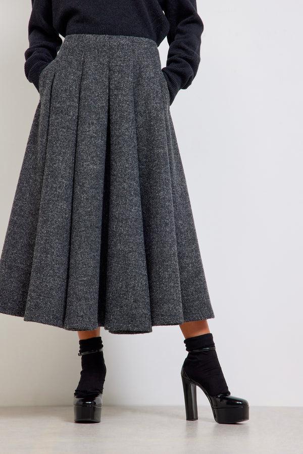 Semicouture Gonna lison | semicouture Qualità Garantita