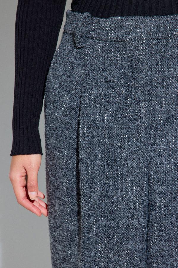 Semicouture Pantalone violette | semicouture Negozi Online