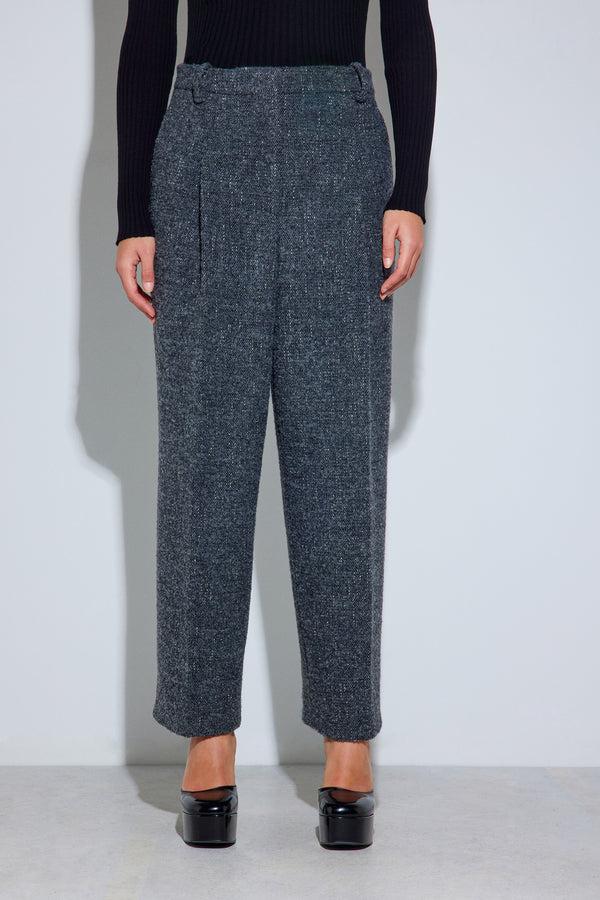 Semicouture Pantalone violette | semicouture Negozi Online