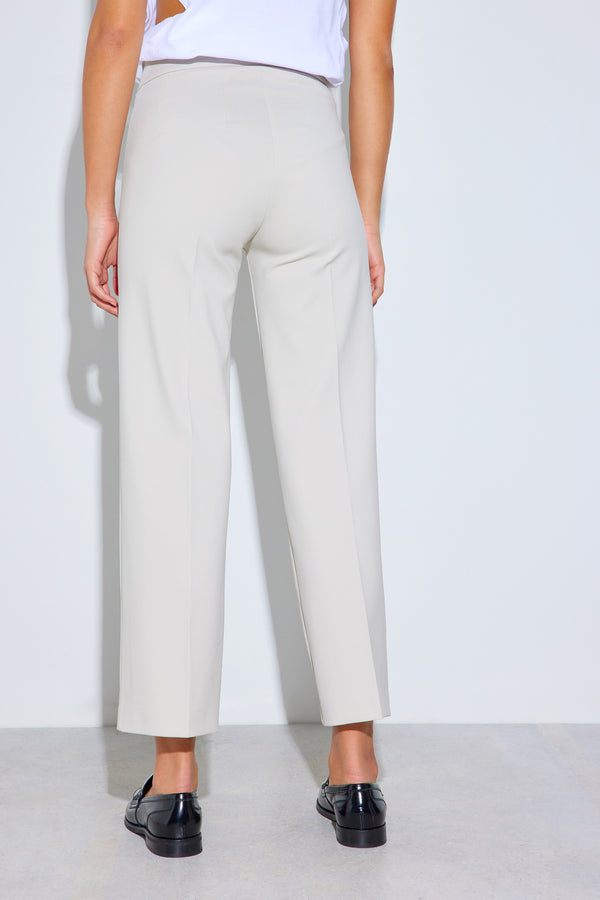 Semicouture Pantalone maude | semicouture Consegna Veloce