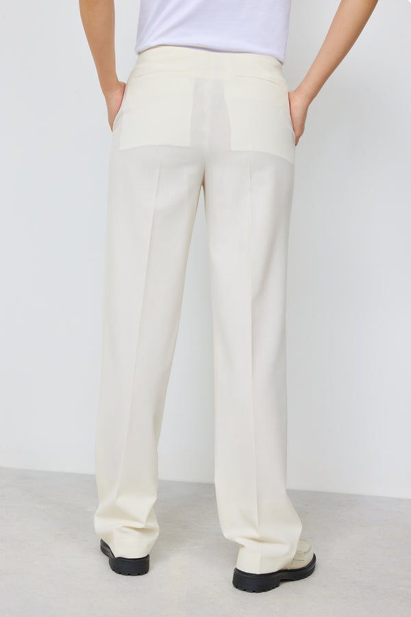 Semicouture Pantalone melanie | semicouture Shopping Online