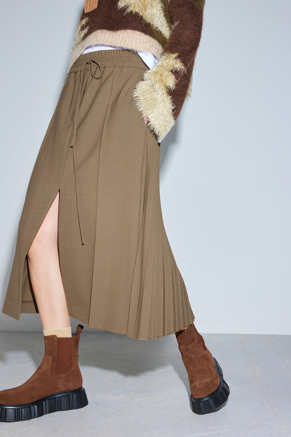 Semicouture Gonna celandine | semicouture Online