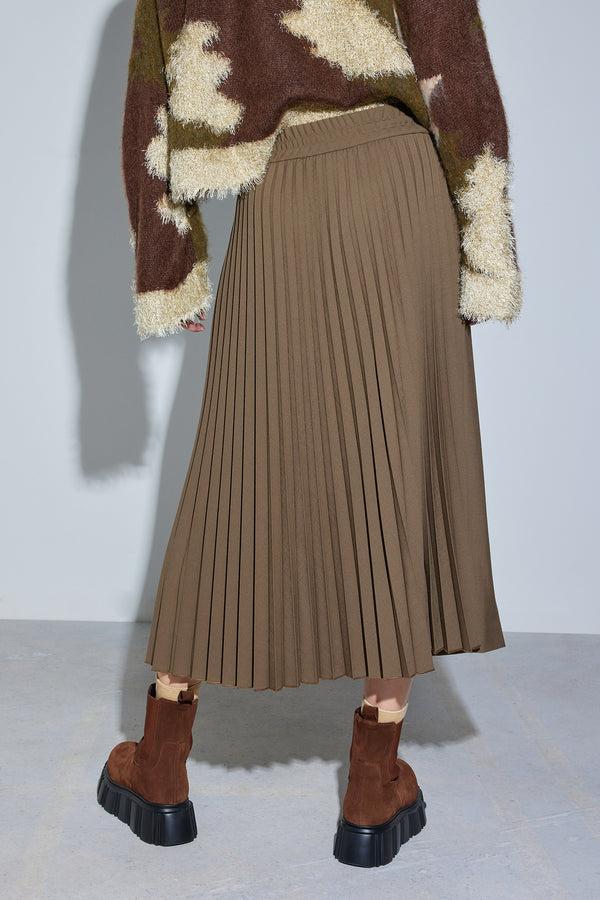 Semicouture Gonna celandine | semicouture Online