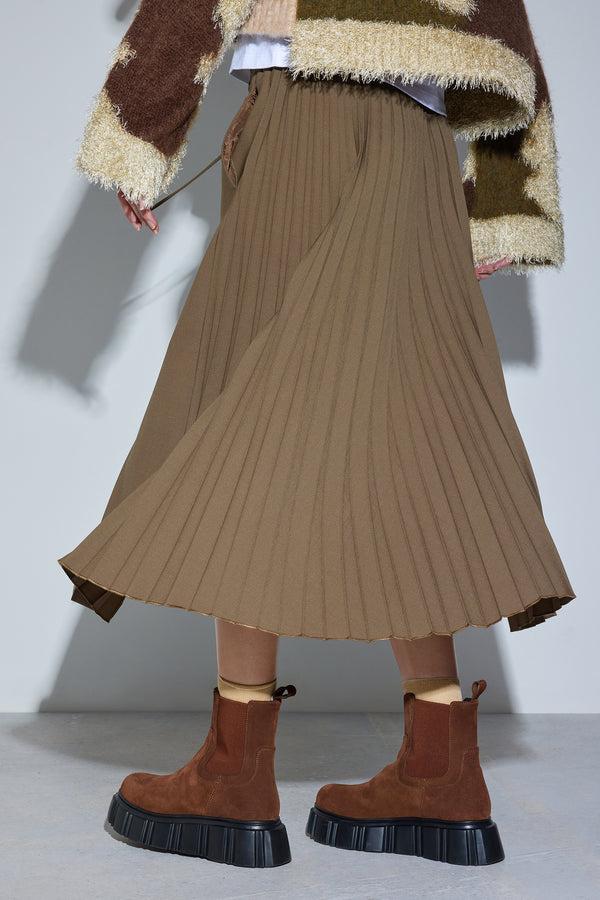 Semicouture Gonna celandine | semicouture Online