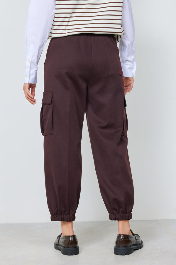 Semicouture Pantalone georgene | semicouture Saldi