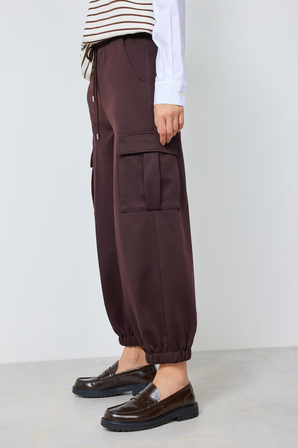 Semicouture Pantalone georgene | semicouture Saldi