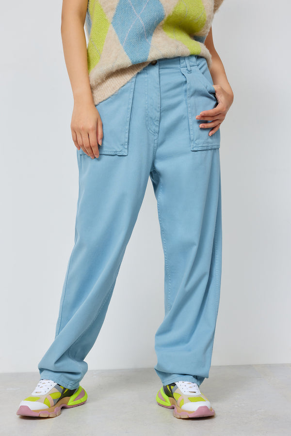 Semicouture Pantalone caitilin | semicouture Vendita Economica