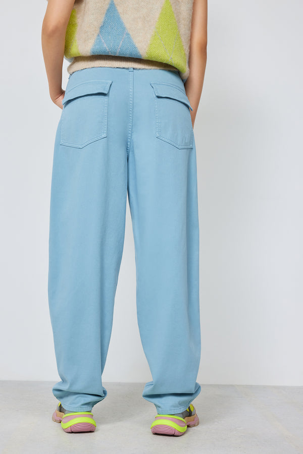 Semicouture Pantalone caitilin | semicouture Vendita Economica