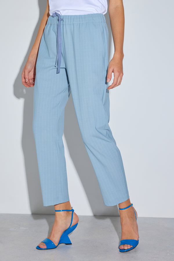 Semicouture Pantalone buddy | semicouture Saldi Di Fabbrica