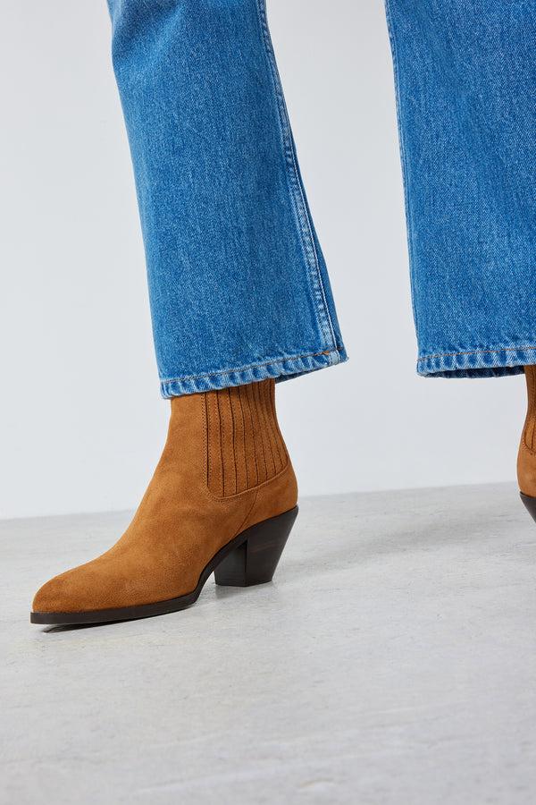 Semicouture Jeans coral | semicouture Vendite Flash