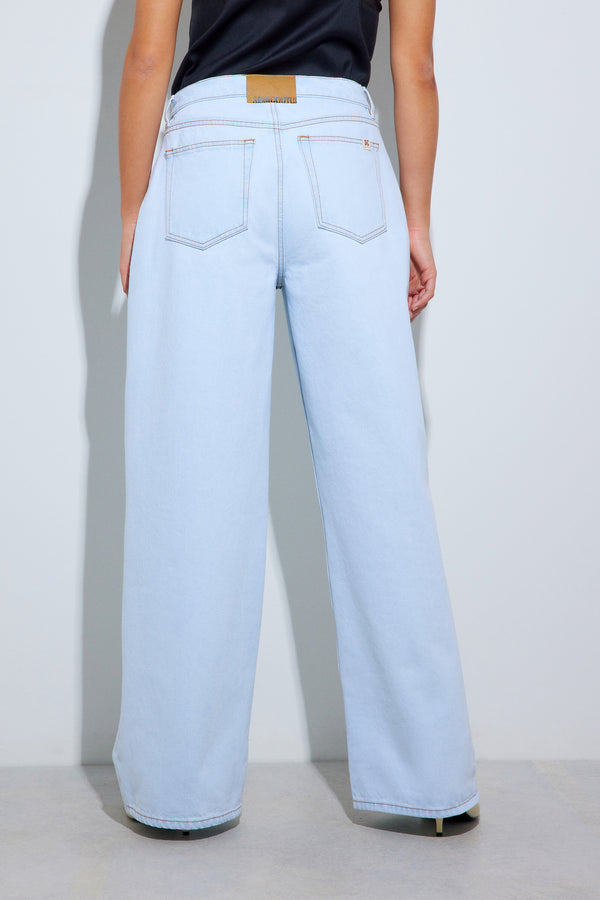 Semicouture Jeans domitille | semicouture In Saldo