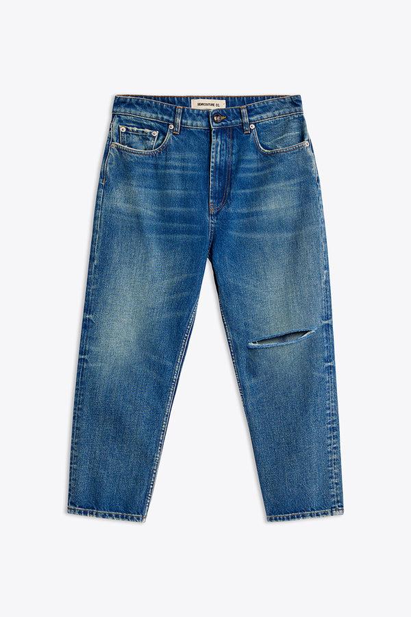Semicouture Jeans celeste | semicouture Moda