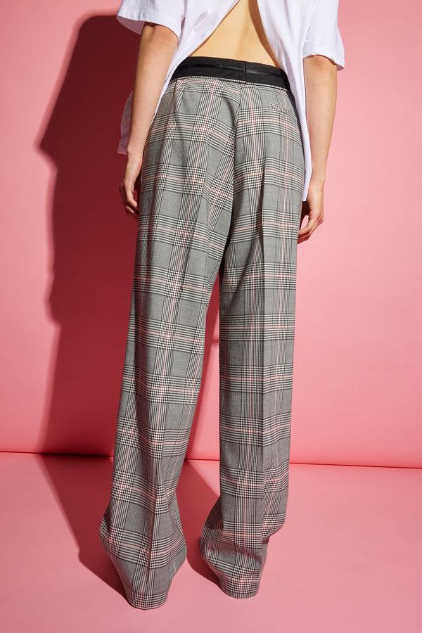Semicouture Pantalone callie | semicouture Negozio online di fabbrica