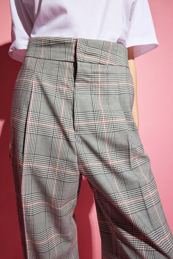 Semicouture Pantalone callie | semicouture Negozio online di fabbrica