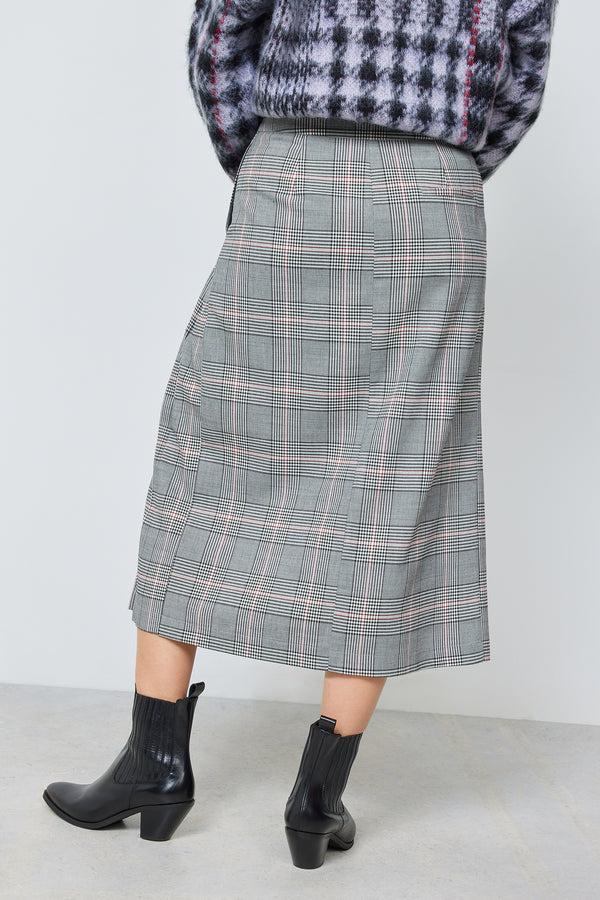 Semicouture Gonna dreda | semicouture Prezzo di fabbrica