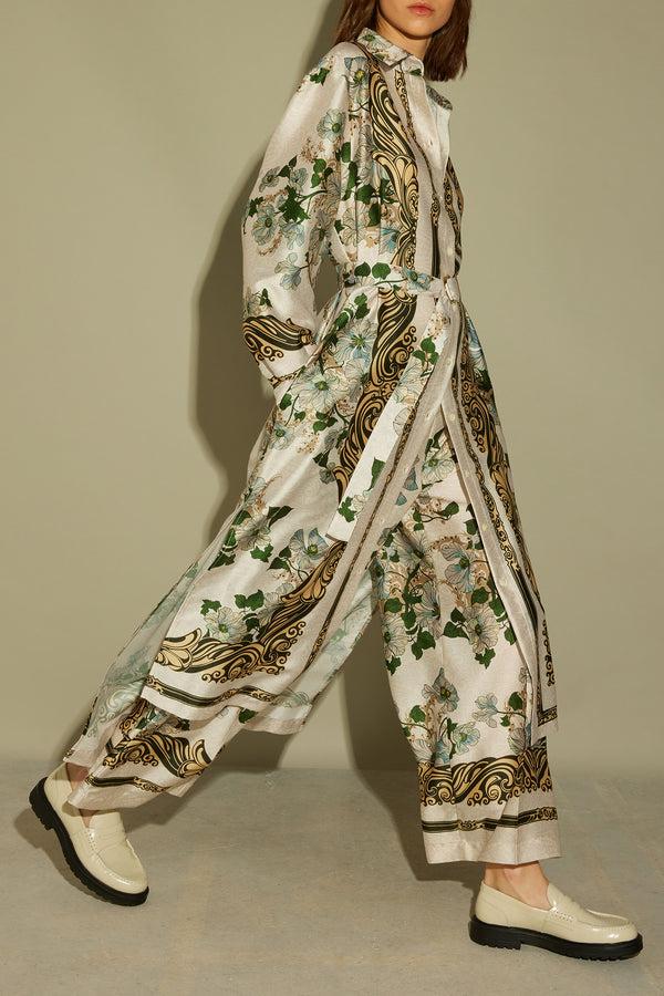 Semicouture Pantalone amabel | semicouture Comprare a buon mercato