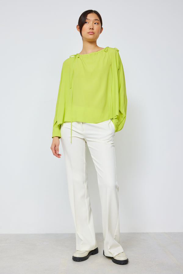 Semicouture Pantalone freeda | semicouture Grande vendita