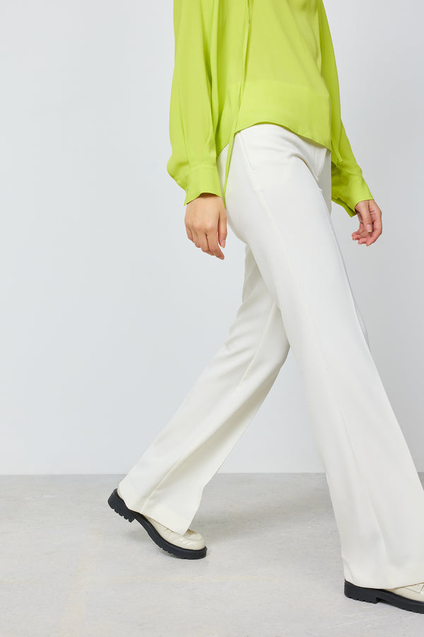 Semicouture Pantalone freeda | semicouture Grande vendita