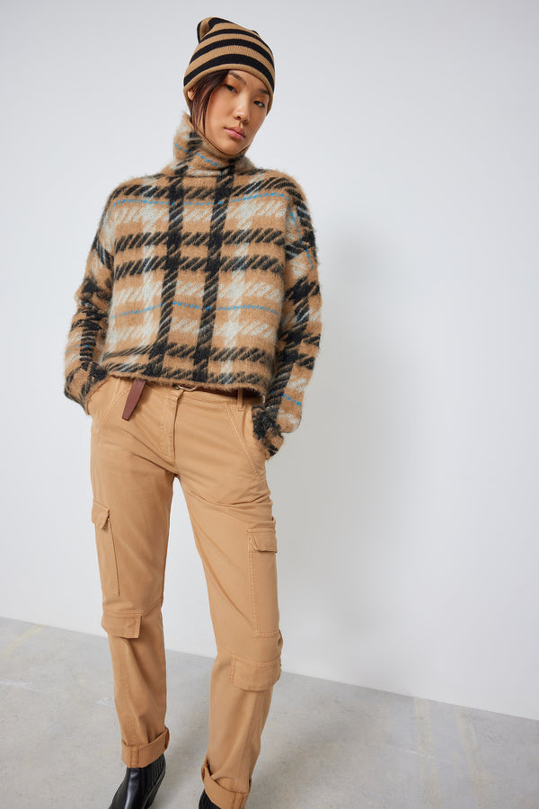 Semicouture Pantalone bernice | semicouture Fornitura limitata