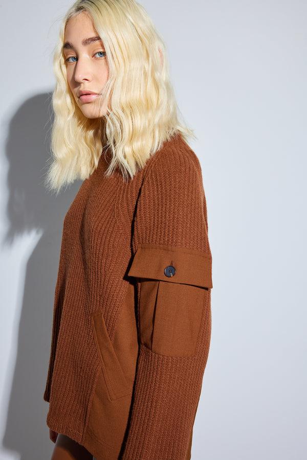 Semicouture Maglia hannah | semicouture Vendite stagionali