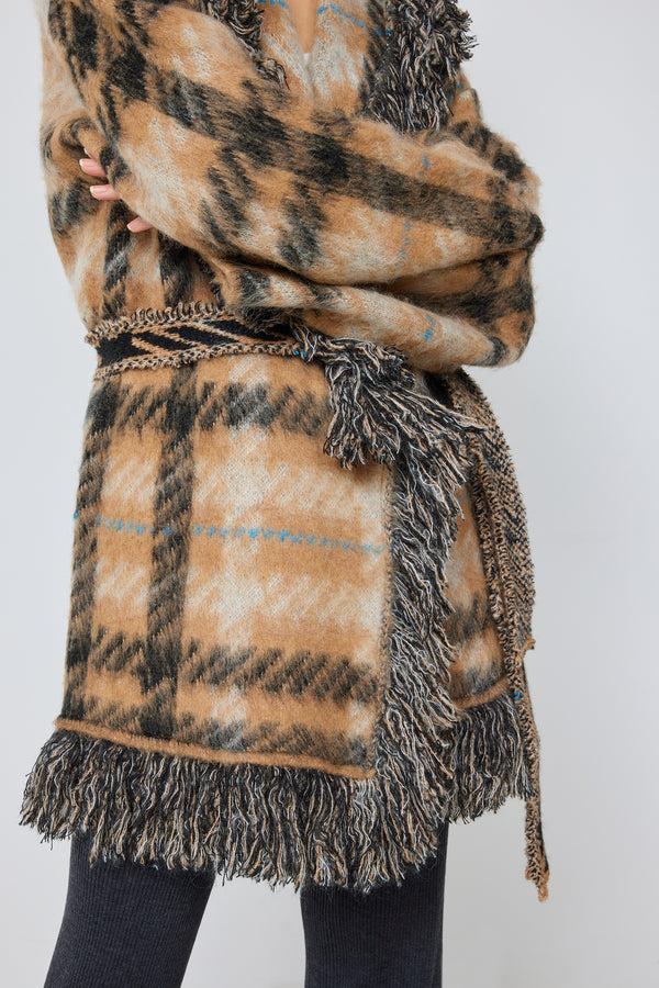 Semicouture Cardigan sadie | semicouture Black Friday
