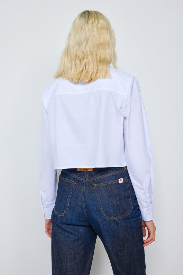 Semicouture Camicia amanda | semicouture Offerta Pasqua