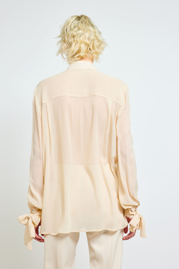 Semicouture Blusa maelle | semicouture Vendita calda
