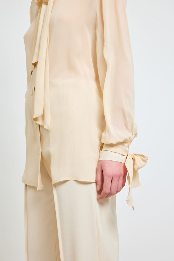 Semicouture Blusa maelle | semicouture Vendita calda