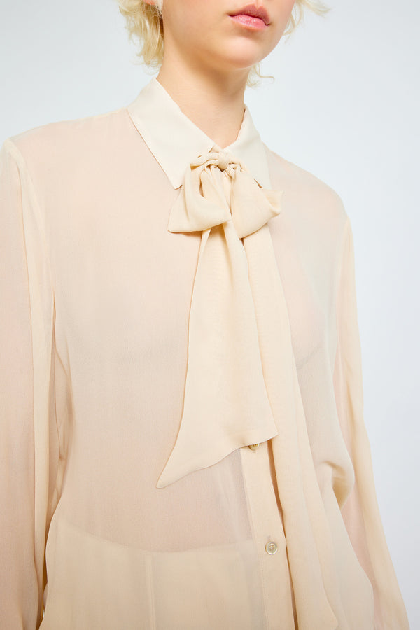 Semicouture Blusa maelle | semicouture Vendita calda