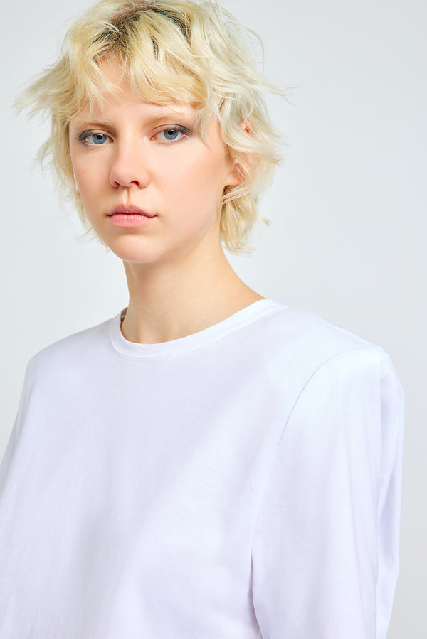 Semicouture T-shirt pauline | semicouture Offerta migliore