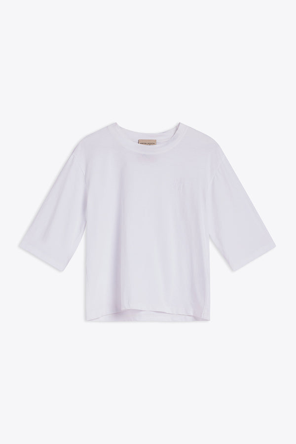 Semicouture T-shirt cherice | semicouture Online Outlet