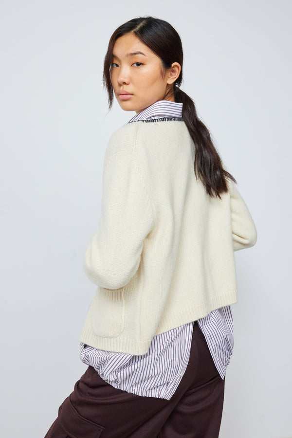 Semicouture Cardigan leila | semicouture Offerta temporanea